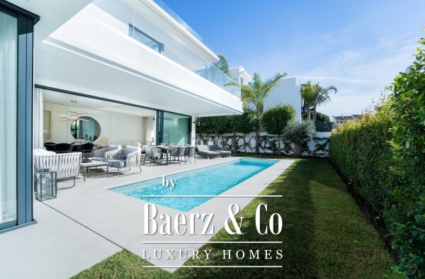 photo 124 Villas - Golden Mile - Marbella - Ref: 7726