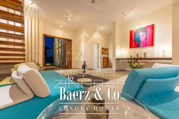 photo 14 Mauritius - Villa in the heart of the only marina on the Island - Riviere Noire