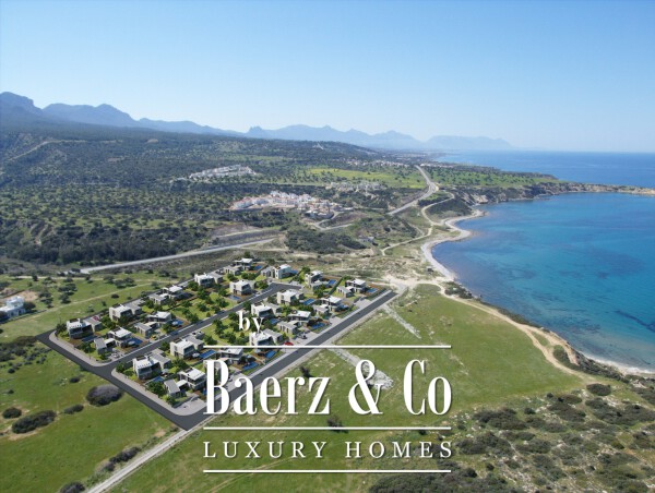 photo 21 Modern design villas in Bacheli