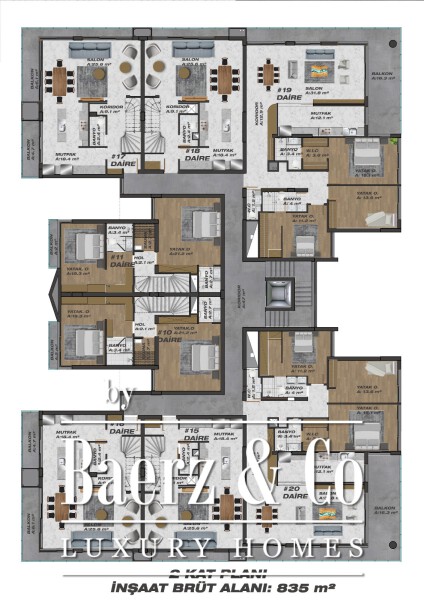 photo 8 LUXURY APARTMENTS SUPERB RENTAL YIELD