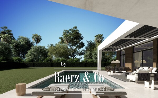 photo 10 Villa - Guadalmina Baja - Marbella - Ref: 8132