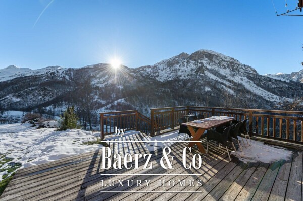 photo 12 VILLAGE HOUSE - 6 ROOMS - PANORAMIC VIEW WITH BUILDING PLOT