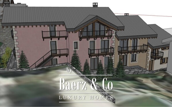 photo 4 Duplex 5 rooms in a high standing building complex