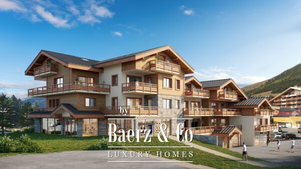 photo 2 MAGNIFICENT ONE BEDROOM APARTMENT AND MOUNTAIN CORNER - TERRACE