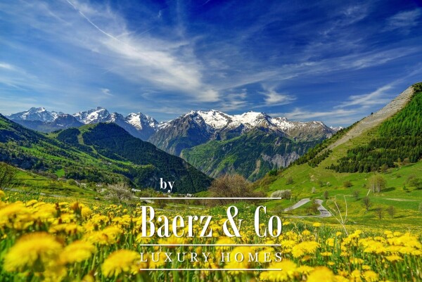 photo 6 MAGNIFICENT ONE BEDROOM APARTMENT AND MOUNTAIN CORNER - TERRACE