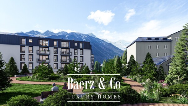 photo 12 NICE 2 BEDROOM APARTMENT ON THE SECOND FLOOR OF A NEW RESIDENCE