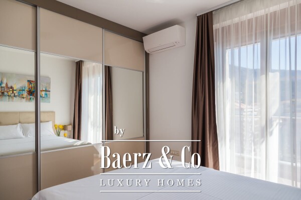 photo 4 Fully furnished apartment in Budva near the Beach