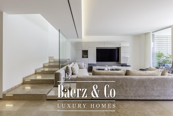 photo 6 Modern villa with privacy overlooking the Mediterranean