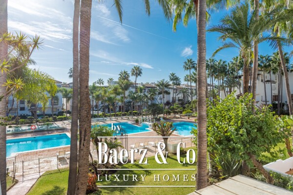 photo 1 Apartment - Golden Mile - Marbella - Ref: 8142