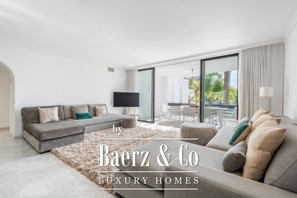 photo 17 Apartment - Golden Mile - Marbella - Ref: 8142