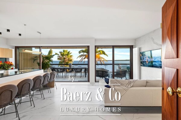 photo 12 Cannes, Penthouse with panoramic sea view