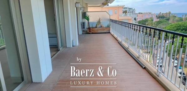 photo 5 Cannes Croisette Beautiful Flat with a Panoramic View