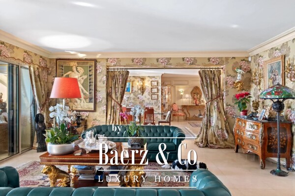 photo 4 Prestigious Penthouse In La Croisette