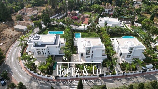 photo 160 Villas - Golden Mile - Marbella - Ref: 7728