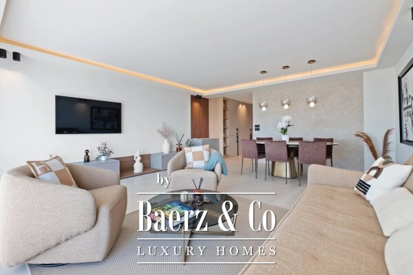 photo 9 Large 4 room apartment near the Port du Canto