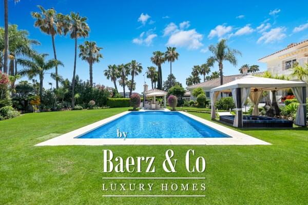 photo 10 Villa - Nueva Andalucia - Marbella - Ref: 8262