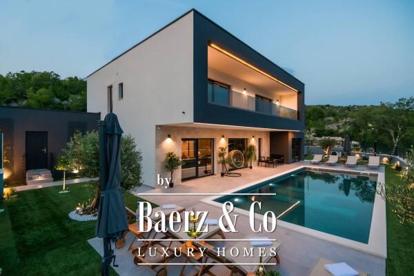 photo 5 Makarska, Zagvozd, beautiful holiday villa