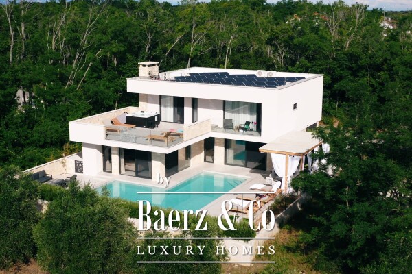 photo 1 Zadar, Privlaka, beautiful newly built villa