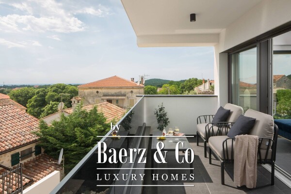 photo 19 Istra, Flengi, modern villa with an impressive garden and sea view