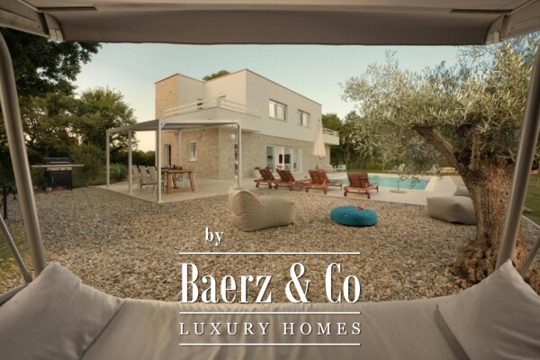 photo 22 Istria, Žminj, beautiful villa of 160 m2, on a large plot of 1100 m2