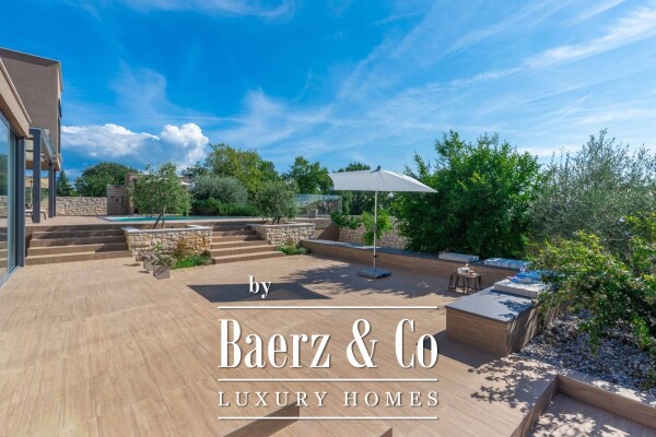 photo 6 Istra, Umag, Beautiful villa with pool, 156m2