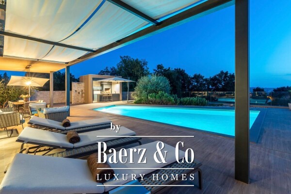 photo 43 Istra, Umag, Beautiful villa with pool, 156m2