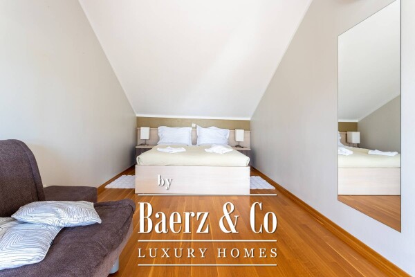 photo 33 Podstrana, a unique villa in the most desirable location in Split