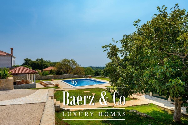 photo 11 Konavle, Močići, Villa with swimming pool 310 m2