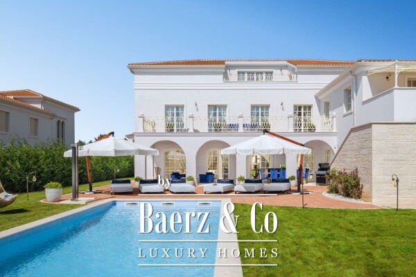 photo 1 Istria, Vabriga, luxurious detached villa of 511 m2 on a large garden