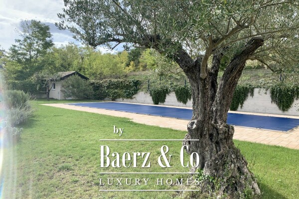 photo 10 Grožnjan, luxury villa with a beautiful view