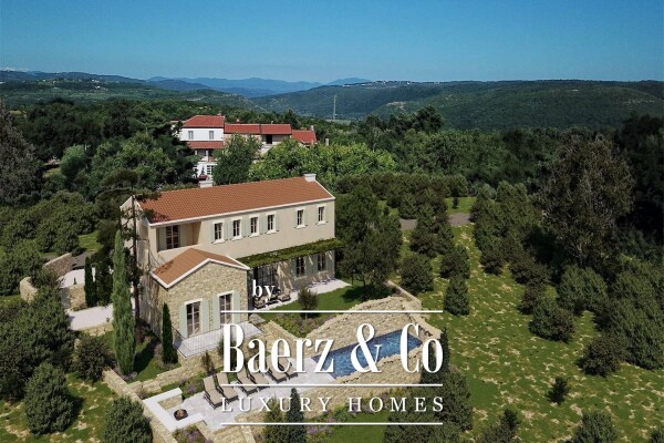 photo 5 Istria, Brtonigla, Beautiful villa with an enchanting view of the sea