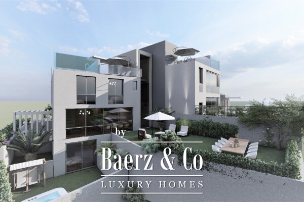 photo 4 Podstrana, a unique villa with a pool in the immediate vicinity of the sea