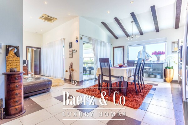 photo 19 Brela beautiful house with swimming pool and panoramic view