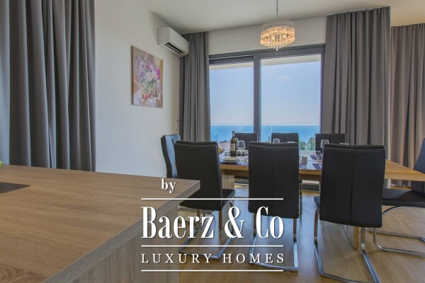 photo 7 Makarska, modern villa with pool