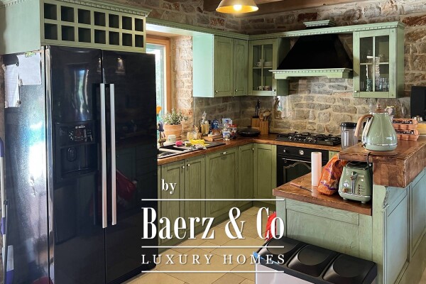 photo 10 Hvar, Stari Grad, Mediterranean stone villa on a big plot of 8500 m2