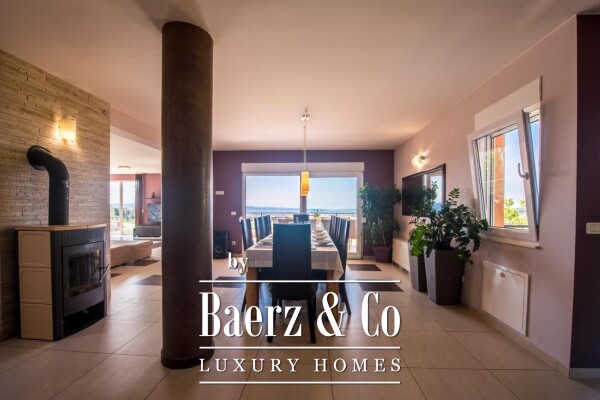 photo 10 Solin - modern villa with panoramic views