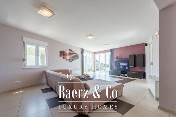 photo 13 Solin - modern villa with panoramic views