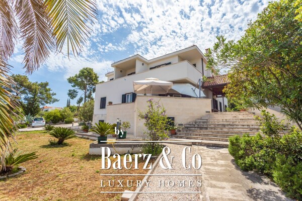 photo 1 Brac, beautiful villa with a large garden 20 m from the sea