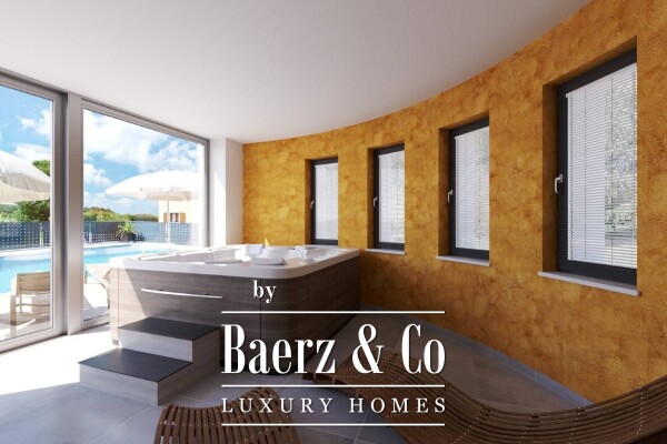 photo 31 Croatia, Istria, Višnjan near Porec, a beautiful modern villa with a private pool