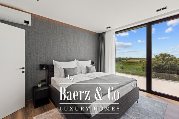 photo 19 Istria, Poreč, elegant Villa with pool and sea view ( V1 )