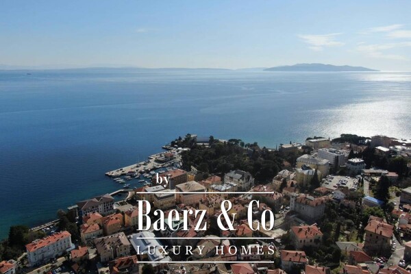 photo 9 Opatija, five-room apartment, second floor, NKP 163 m2, garage