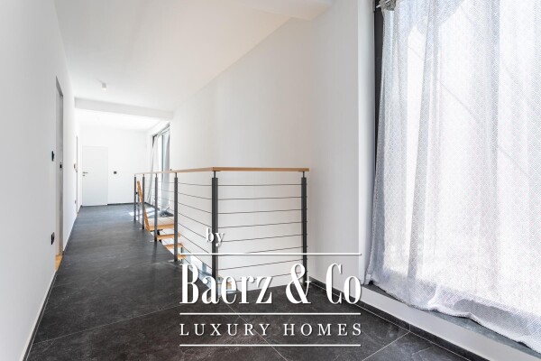 photo 17 Okrug Donji, modern villa in the second row from the sea