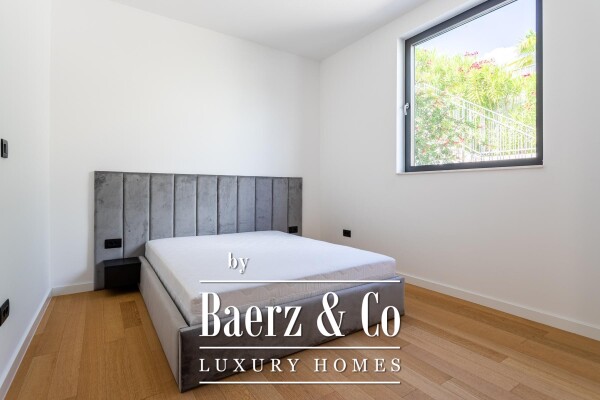 photo 23 Okrug Donji, a beautiful luxury villa in the first row to the sea