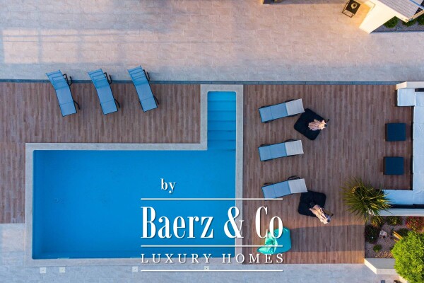 photo 14 Šibenik, luxury villa with swimming pool and basketball court