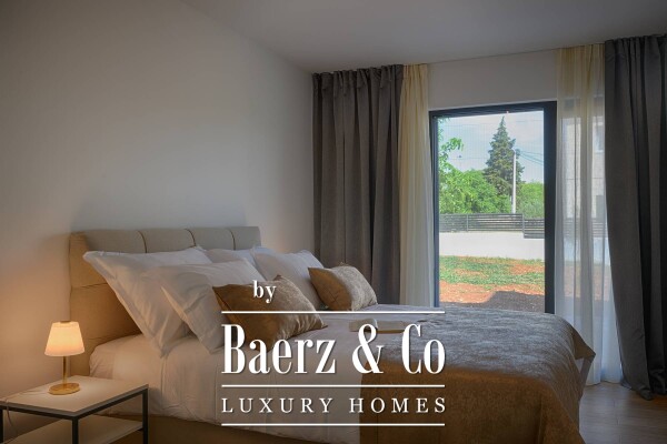 photo 28 Šibenik, luxury villa with swimming pool and basketball court