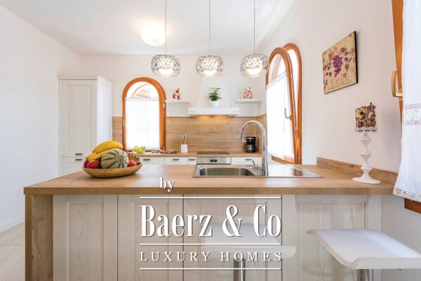 photo 24 Tar-Vabriga, NEW BUILDING, luxury and modern stone three bedroom villa