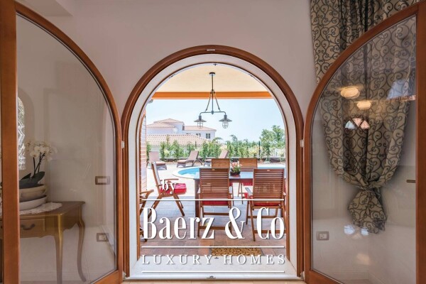 photo 27 Tar-Vabriga, NEW BUILDING, luxury and modern stone three bedroom villa