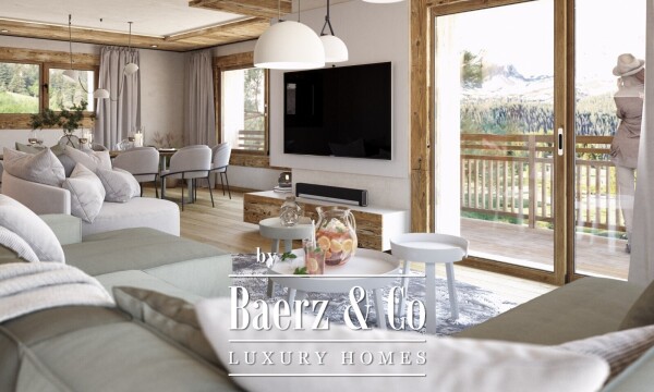 photo 6 LUXURY CHALET 5 ROOMS - LIGHT-FILLED