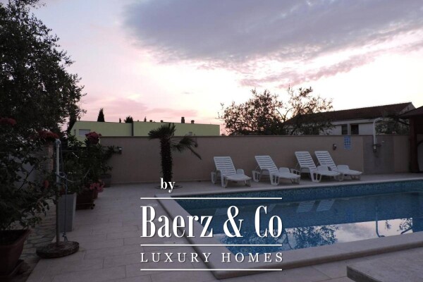 photo 12 Istria, Peroj, apartment house with a beautiful garden and a panoramic view of Brijune