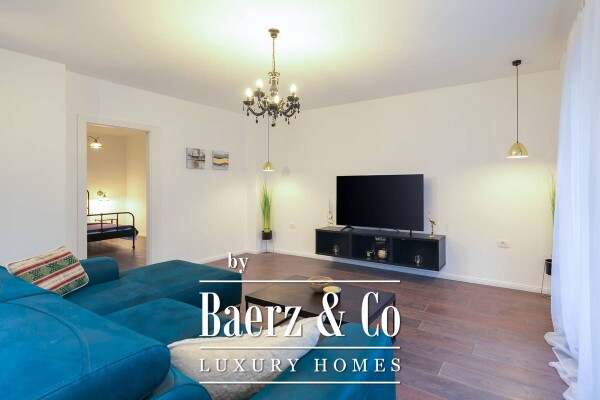 photo 4 Istria, Antonci, a stunning house with 3 apartments, a pool and a sea view